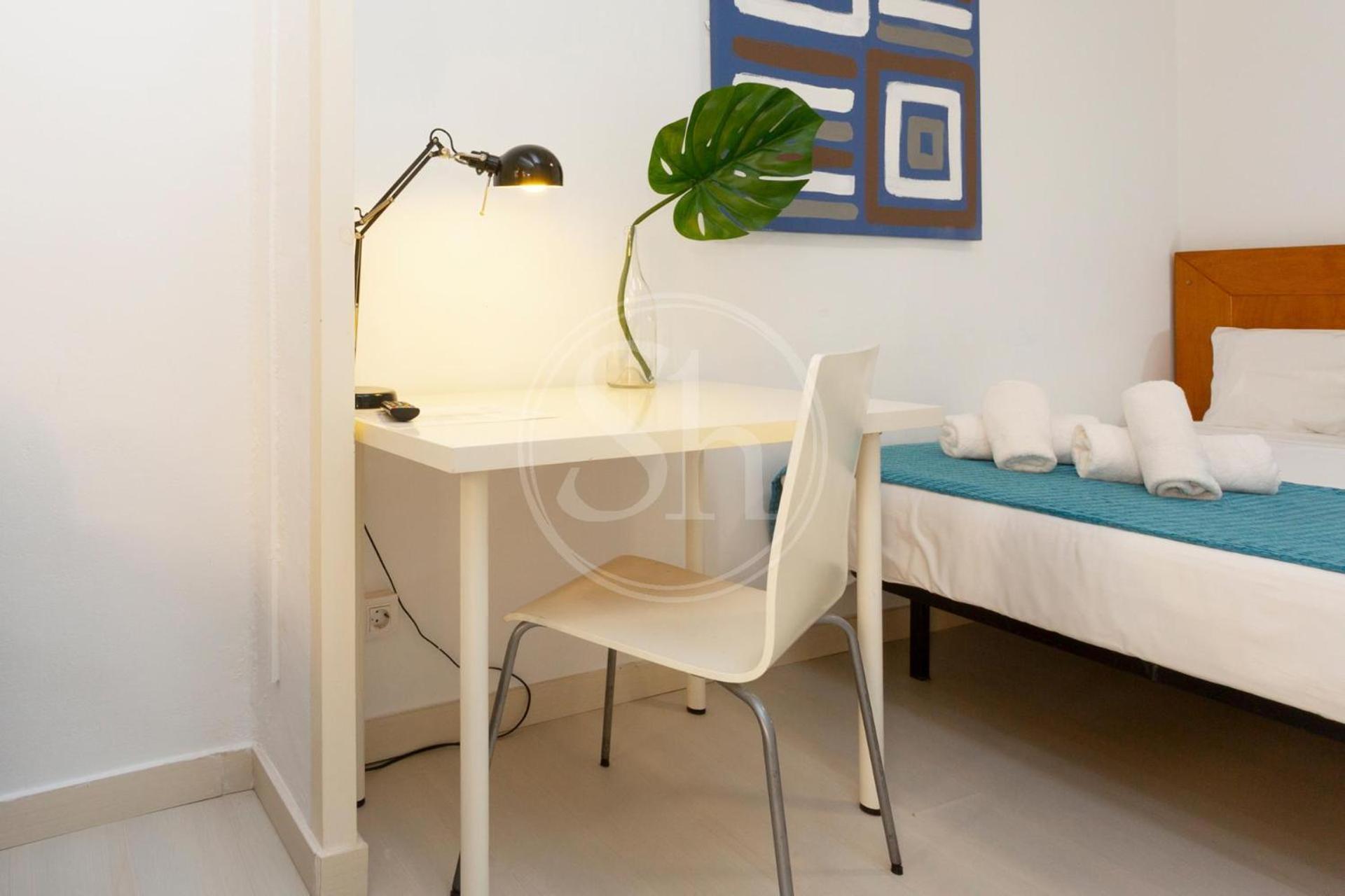 Estudio En Barrio De Gracia E4 Lejlighed
