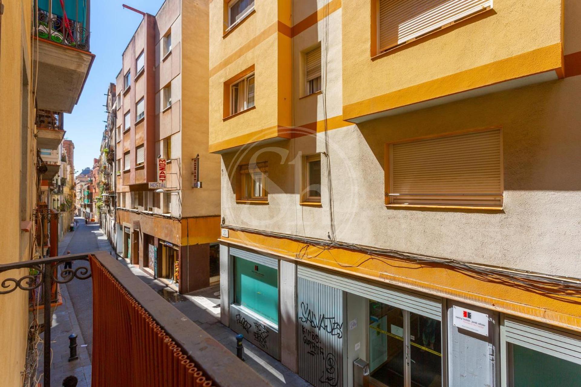 Lejlighed Estudio En Barrio De Gracia E4 *
